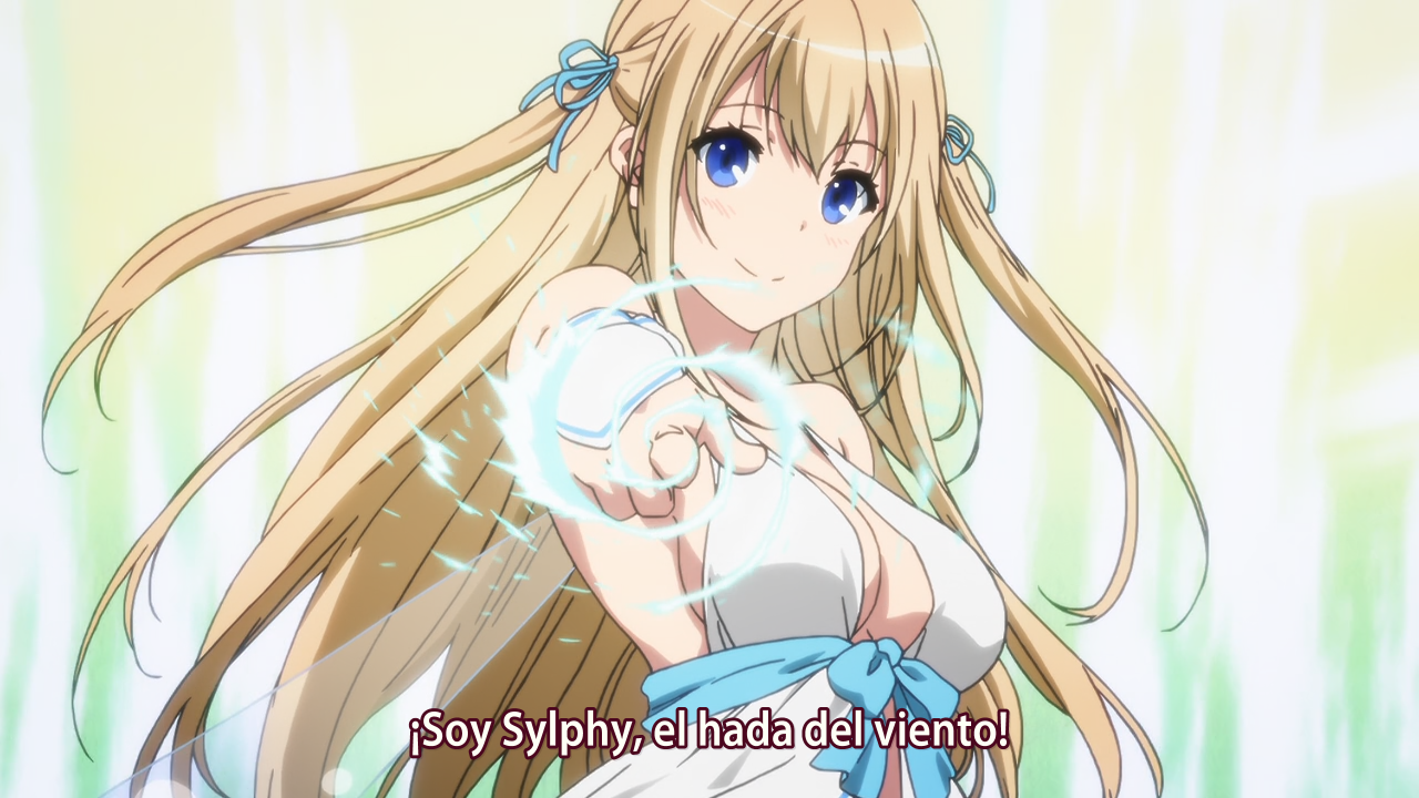 Amagi Brilliant Park (Misubs)